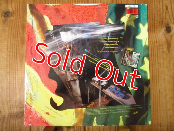 画像2: Living Colour / Open Letter (To A Landlord) (2)