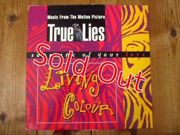 画像1: Living Colour / Sunshine Of Your Love (1)