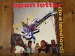 画像1: Living Colour / Open Letter (To A Landlord) (1)