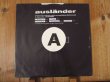画像1: Living Colour / Ausländer (Mixes By Adrian Sherwood - Skip McDonald & Sascha (KMFDM)) (1)