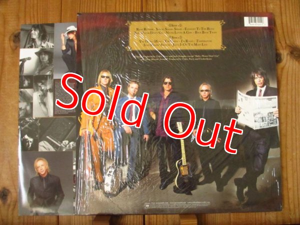 画像2: Aerosmith / Honkin' On Bobo (2)