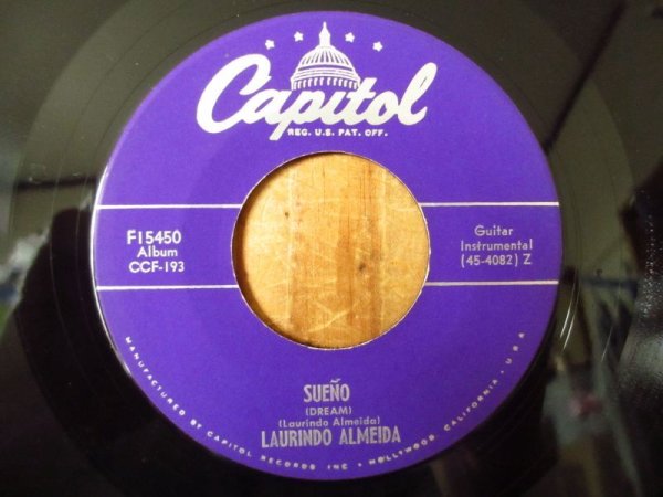 画像6: Laurindo Almeida / Concert Creations For Guitar (6)
