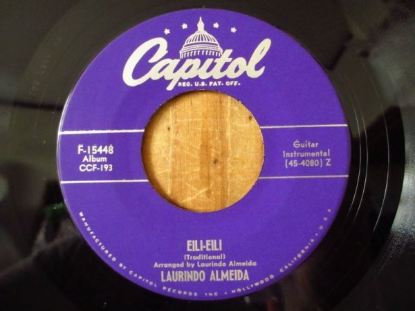 画像4: Laurindo Almeida / Concert Creations For Guitar (4)