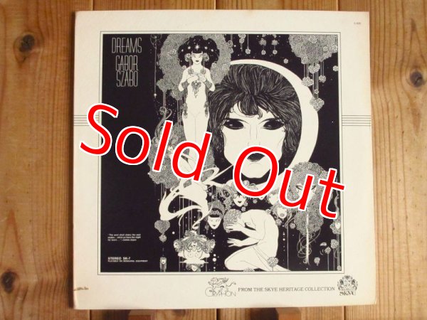 画像1: Gabor Szabo / Dreams (1)