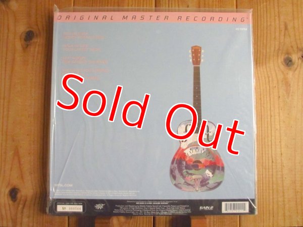 画像2: MFSL限定No入り45回転2枚組！■Dire Straits / Brothers In Arms (2)