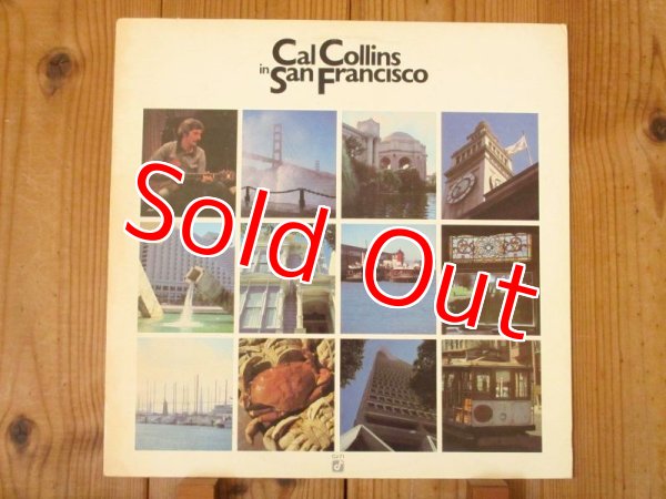 画像1: Cal Collins / Cal Collins In San Francisco (1)