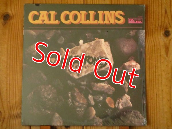 画像1: Cal Collins / Milestones (1)