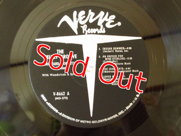 画像3: Howard Roberts / The Velvet Groove (3)