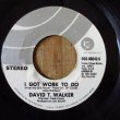 画像1: David T. Walker / I Got Work To Do - The Real T. (1)