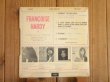 画像2: Francoise Hardy / Comment Te Dire Adieu (2)