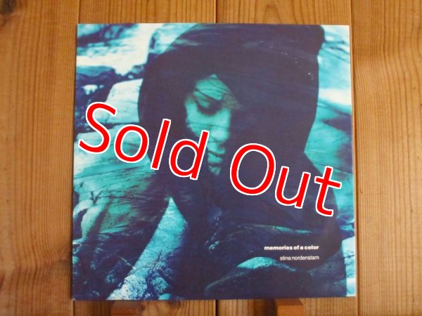 画像1: Stina Nordenstam / Memories Of A Color - Soon After Christmas (45rpm 10inch) (1)