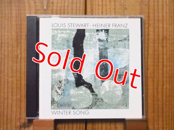 画像1: Louis Stewart & Heiner Franz / Winter Song (1)
