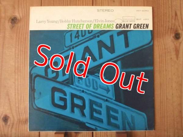 画像1: Grant Green / Street Of Dreams (1)