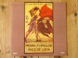 画像1: Pedro Iturralde Quintet Featuring Paco De Lucia / Flamenco-Jazz (1)