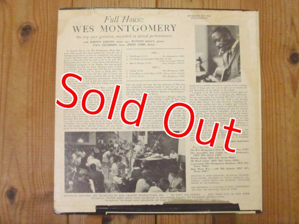 画像2: Wes Montgomery / Full House (2)