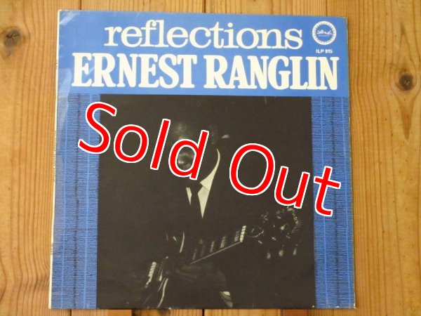 画像1: Ernest Ranglin / Reflections (1)