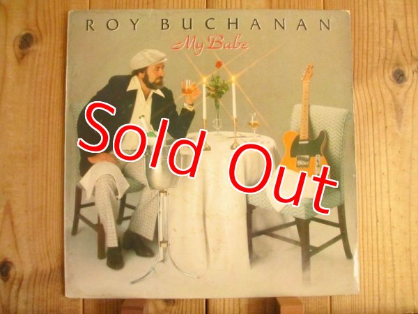 画像1: Roy Buchanan / My Babe (1)