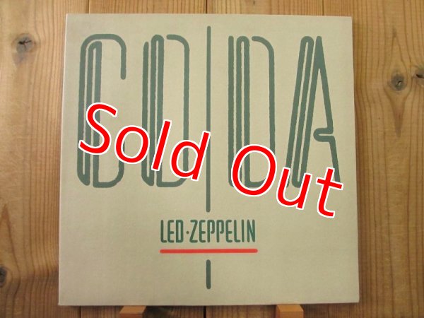 画像1: Led Zeppelin / Coda (1)