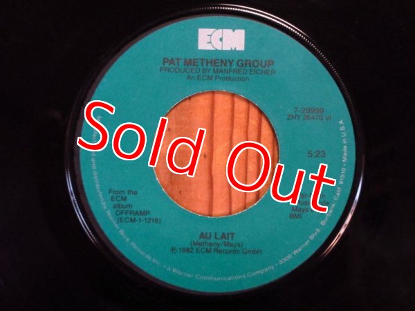 画像3: Pat Metheny Group / Are You Going With Me? (3)