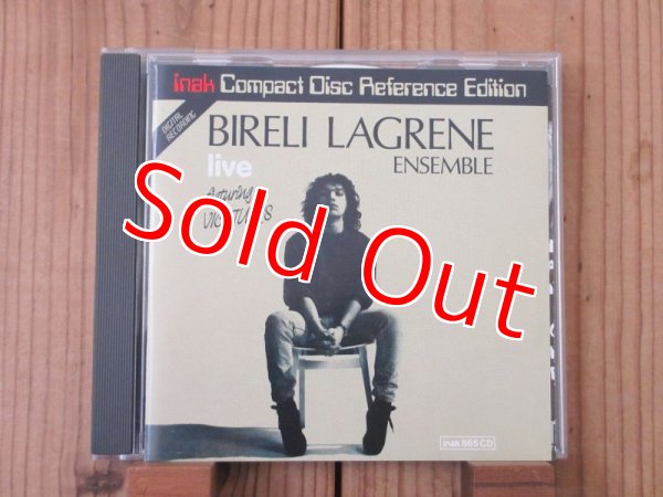 画像1: Bireli Lagrene Ensemble Featuring Vic Juris / Live (1)