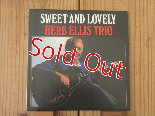 画像1: Herb Ellis Trio / Sweet And Lovely (1)