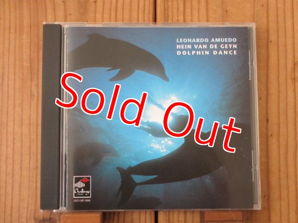 画像1: Leonardo Amuedo & Hein Van de Geyn / Dolphin Dance (1)