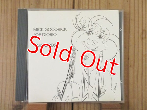 画像1: Mick Goodrick & Joe Diorio / Rare Birds (1)
