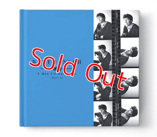 画像4: 英国Folk/Tradの象徴バートヤンシュの完全数量限定4枚組LPボックスが入荷！■Bert Jansch / A Man I'd Rather Be (Part 1) (4)