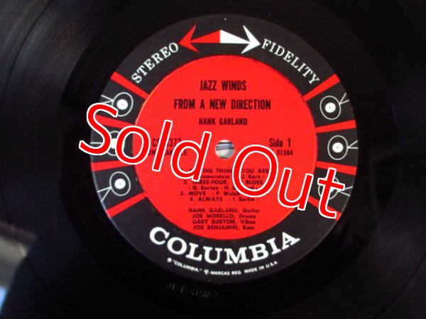 画像3: Hank Garland / Jazz Winds From A New Direction (3)