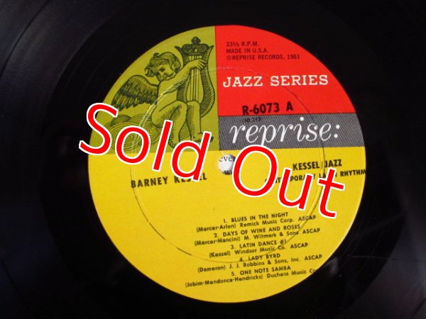 画像3: Barney Kessel / Contemporary Latin Rhythms (3)