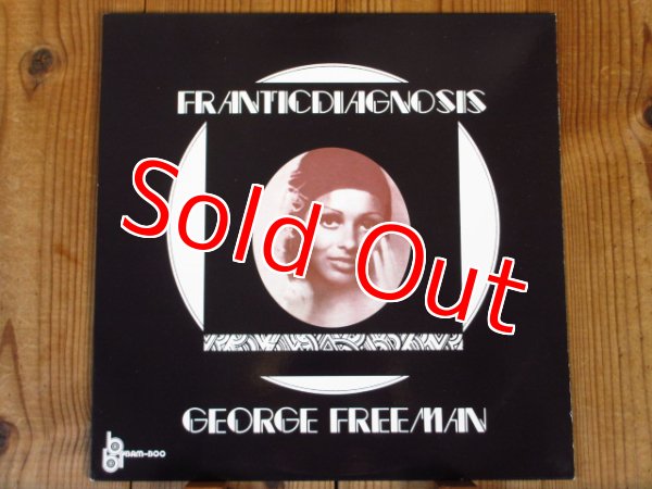 画像1: George Freeman / Franticdiagnosis (1)