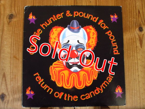 画像1: Charlie Hunter & Pound For Pound / Return Of The Candyman (1)