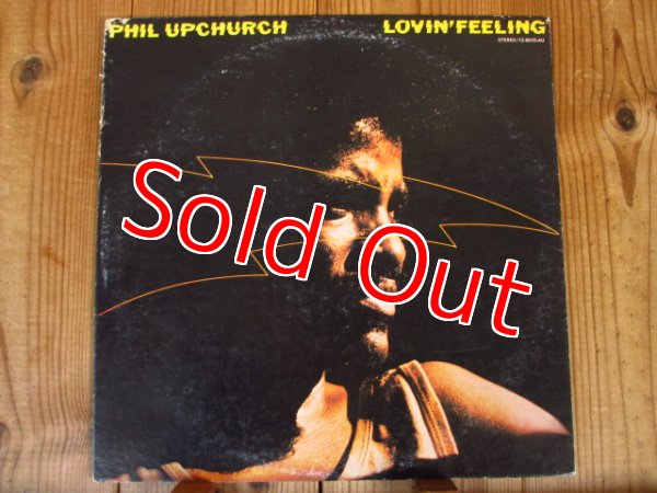 画像1: Phil Upchurch / Lovin' Feeling (1)