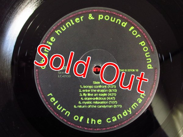 画像3: Charlie Hunter & Pound For Pound / Return Of The Candyman (3)