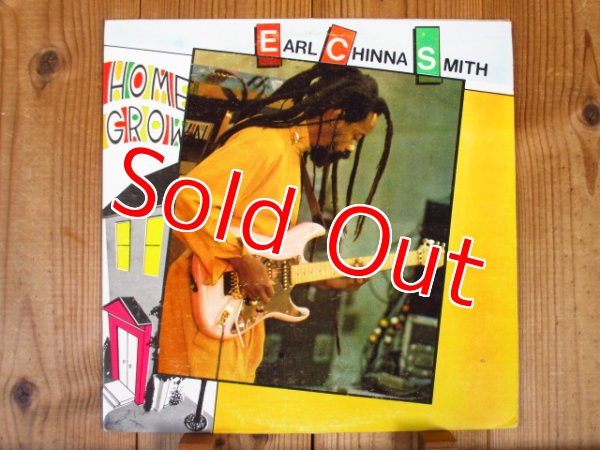 画像1: Earl Chinna Smith / Home Grown (1)