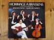 画像1: Roland Dyens, Quatuor Enesco /  Hommage a Brassens Et Autres Oeuvres de Roland Dyens (1)