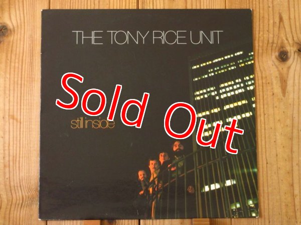 画像1: The Tony Rice Unit / Still Inside (1)