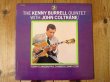 画像1: Kenny Burrell - John Coltrane / The Kenny Burrell Quintet With John Coltrane (1)
