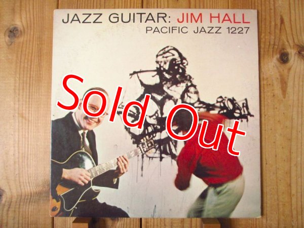画像1: Jim Hall Trio / Jazz Guitar (1)