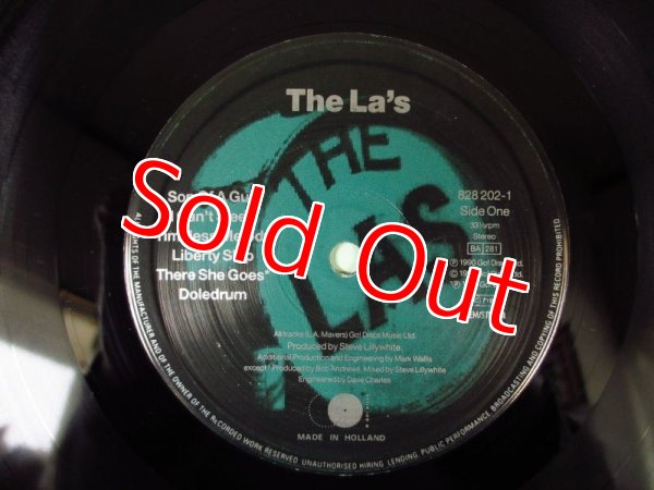画像3: The La's / The La's (3)