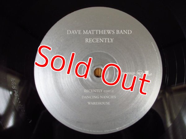 画像4: Dave Matthews Band / Recently (4)