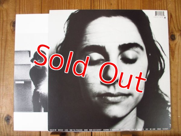 画像2: PJ Harvey / Rid Of Me (2)