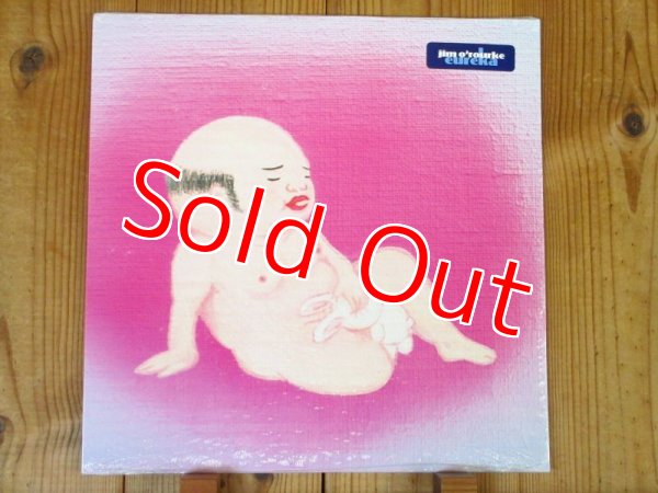 画像1: ジムオルークの最高傑作が新品アナログ盤で入荷！■Jim O'Rourke / Eureka (1)