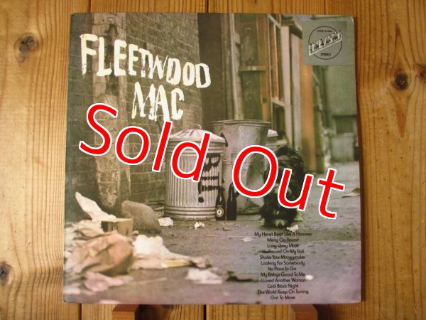 画像1: Peter Green / Peter Green's Fleetwood Mac (1)