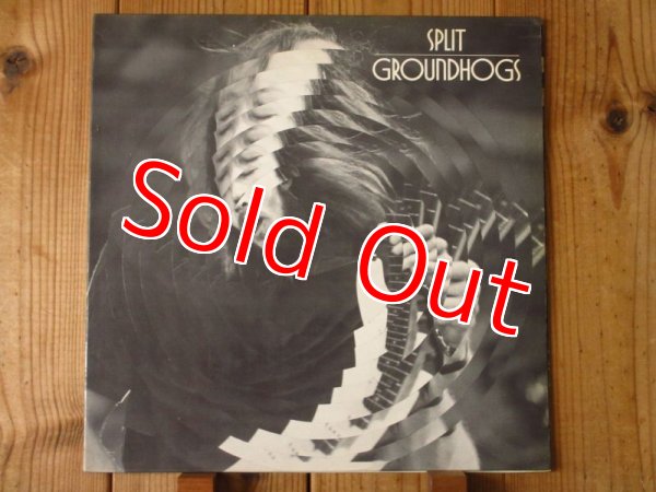 画像1: Groundhogs / Split (1)