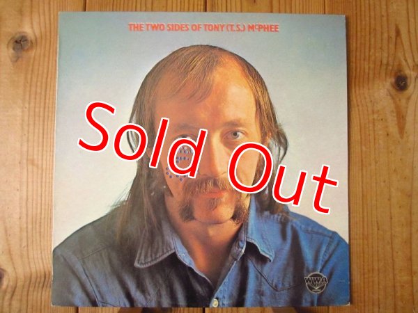 画像1: Tony McPhee / The Two Sides Of Tony (T.S.) McPhee (1)