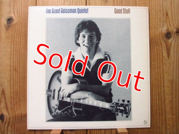 画像1: The Grant Geissman Quintet / Good Stuff (1)