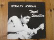 画像1: Stanley Jordan / Touch Sensitive (1)