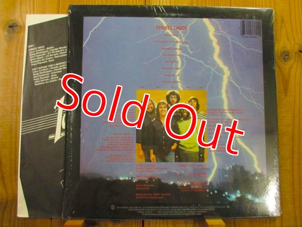 画像2: Larry Carlton / Strikes Twice (2)