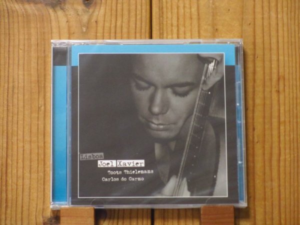 画像1: ポルトガル出身のアコギスト、ジョエルザビエルによる2004年名盤が再入荷！■Joel Xavier / Lisboa (1)